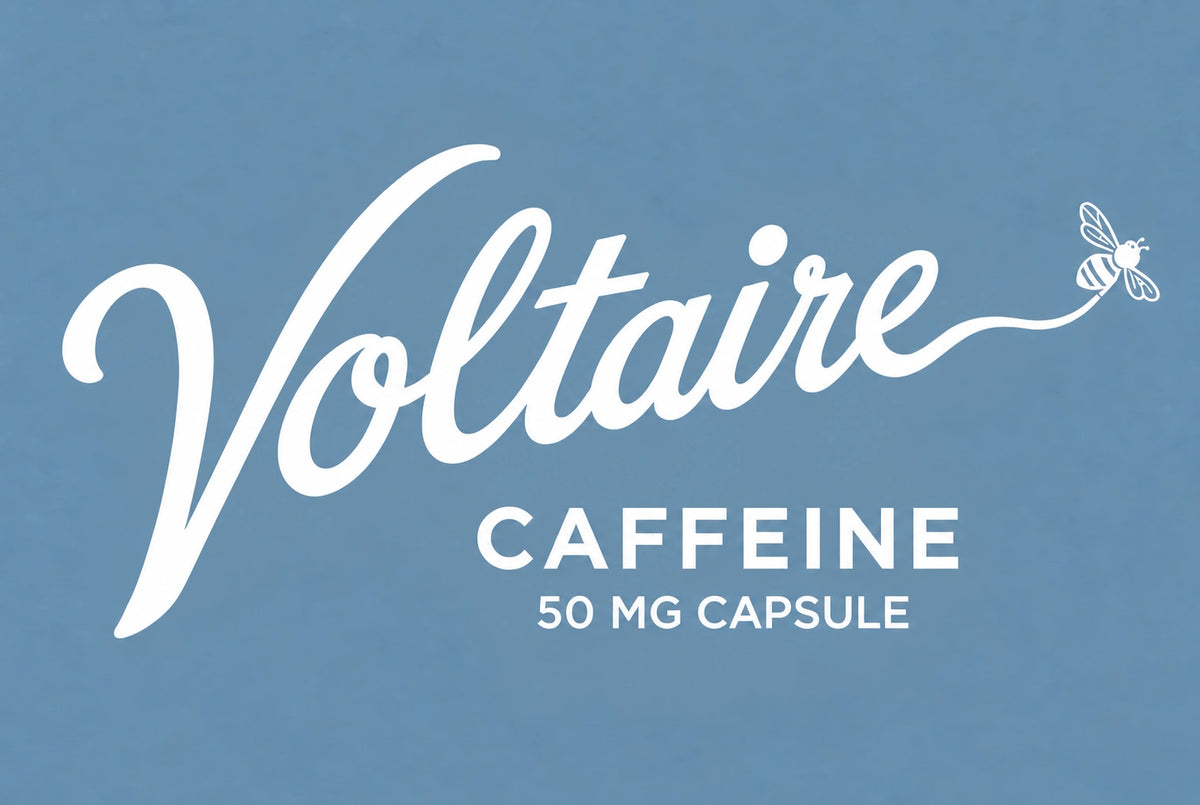 Voltaire Caffeine, 50 mg capsule